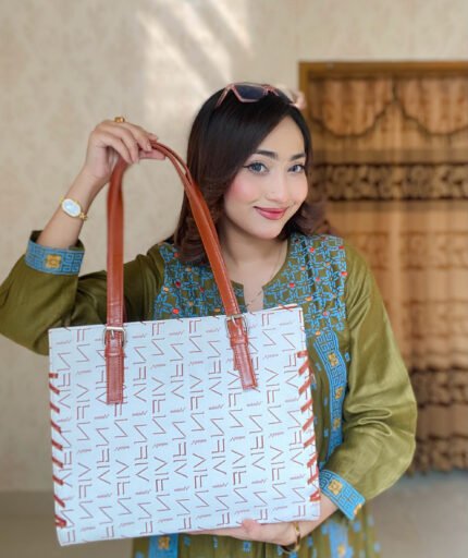 VFN BIG BAG (WHITE)